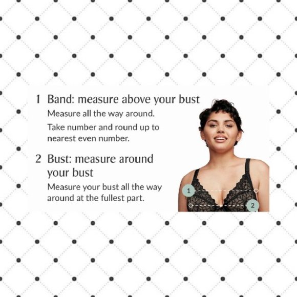 CONVERTIBLE Bra 40B Wear 3-Ways! Criss-Cross Backless Halter UNDERWIRE Black NEW - Picture 8 of 16